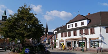 Office de Tourisme de l'Alsace Verte - Bureau d'information de Lembach