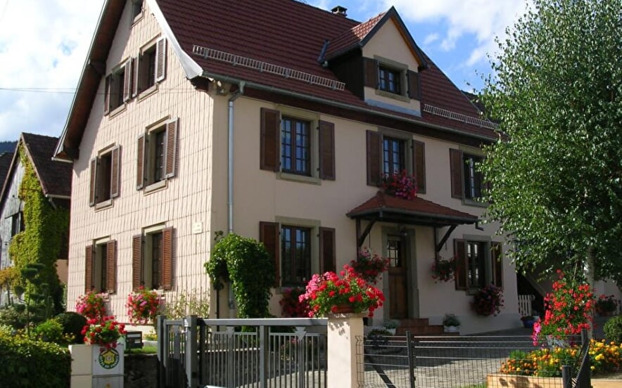 Gîte Du site du Hohneck
