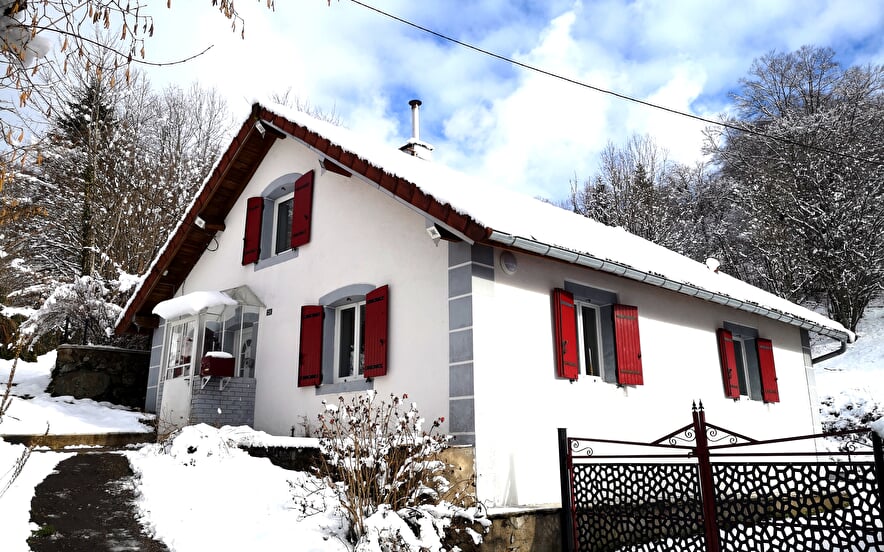 Eco-logis la Maison Eugénie