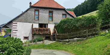 Gîte La Gentiane (3 personnes)