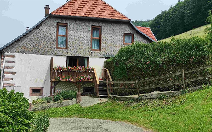 Gîte La Gentiane (3 personnes)