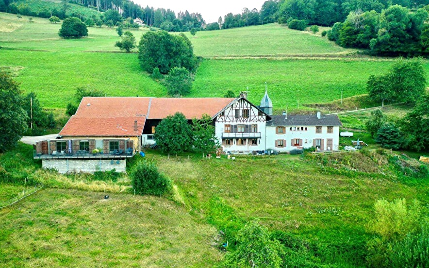 Ferme de la Tourelle