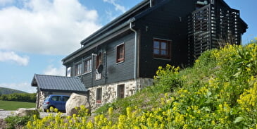Refuge des Trois Fours
