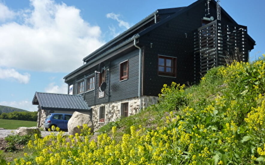 Refuge des Trois Fours