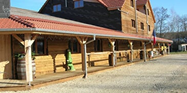 Gîte équestre Quaterfarm