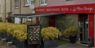 La Place rouge