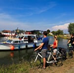 Séjour à vélo dans le Sundgau en étoile