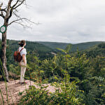 6 dagen zwerven zonder bagage op de GR53