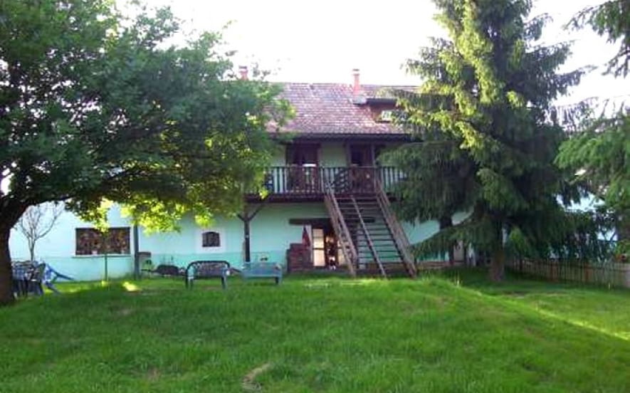 Gîte de la creuse Marco