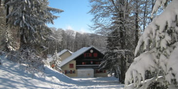 Chalet refuge du Mordfeld