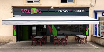 Le pizz'burg