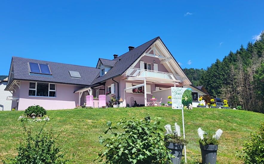 L’écrin du Sternsee