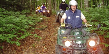 Randoquad des Cerisiers
