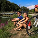 Séjour à vélo dans le Sundgau en étoile