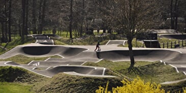 Pumptrack de Villé