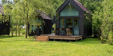 Tiny house - Ûte Fleckenstein