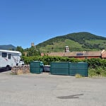 AIRE DE CAMPING-CAR DE KAYSERSBERG