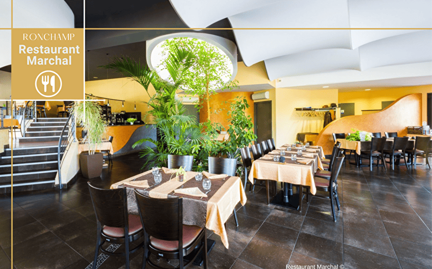Restaurant MARCHAL
