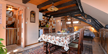 Meublé de tourisme SITTLER Christophe