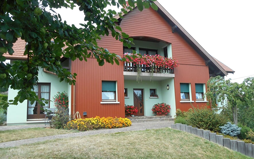 Location de vacances de M Rominger Bernard