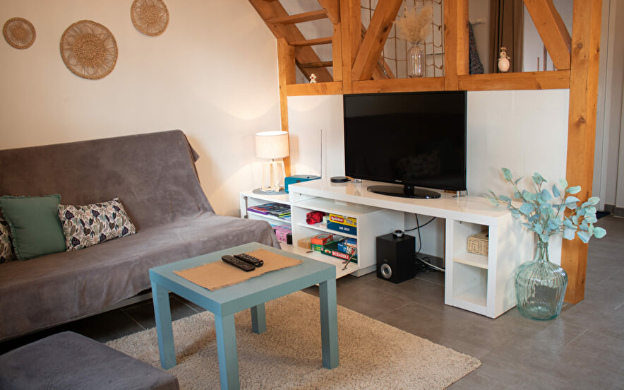 Chez Rozenn et Mewen