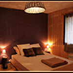 Chalet le fayard - domaine de la patte d'oie