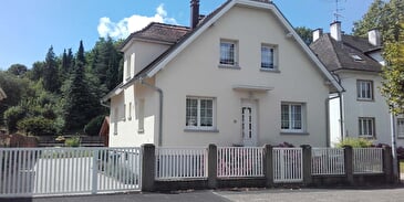 Behuizing van Mr. Cordary - Gîte vert