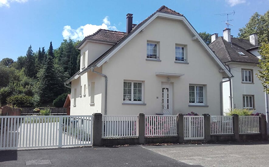 Behuizing van Mr. Cordary - Gîte vert