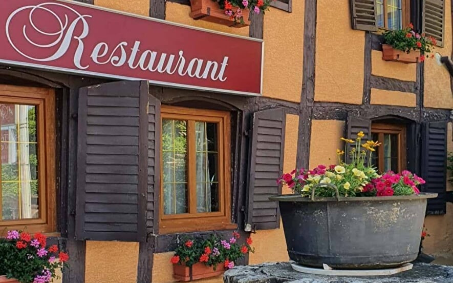 Le Relais d'Alsace