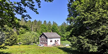 Chalet du Vieux Pré