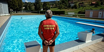 Openluchtzwembad Saint-Maurice sur Moselle