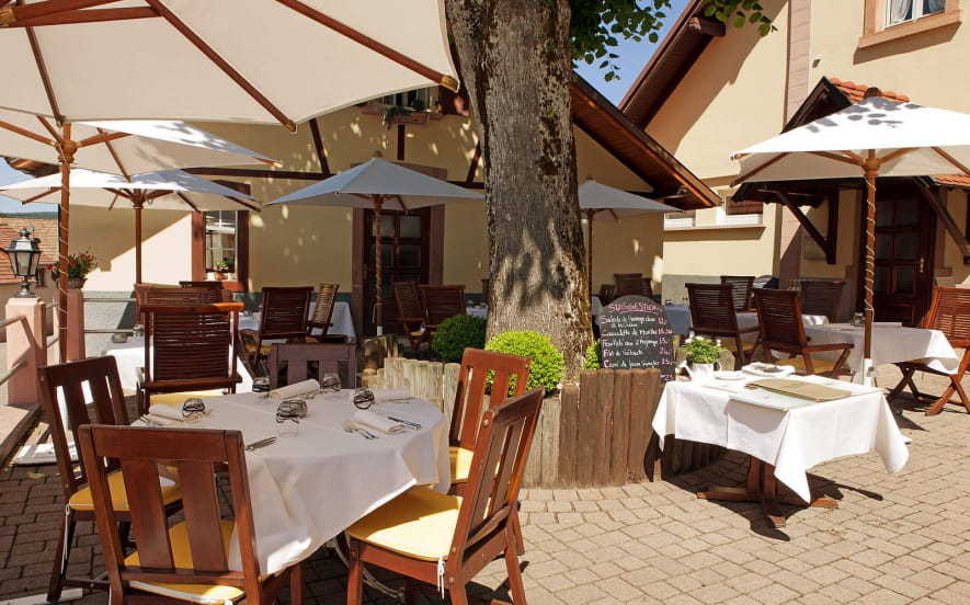 Restaurant Auberge Metzger