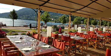 LES TERRASSES DU LAC