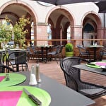 Restaurant la salle des gardes