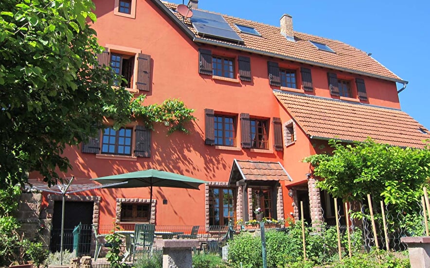 Vakantiewoning La Ferme - Guy Still
