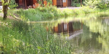 CHALET DES SOURCES DE GER - WALDAN