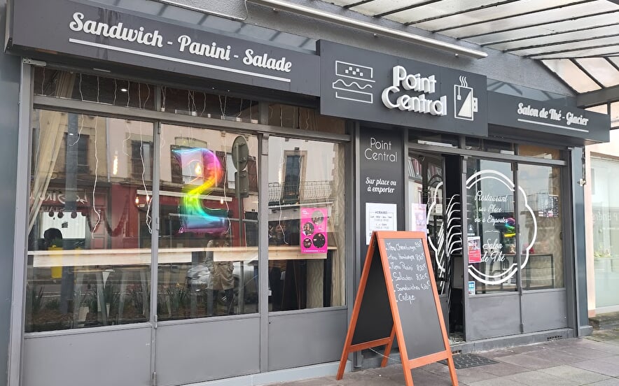 Le Point Central ( Friterie CH'TI) 