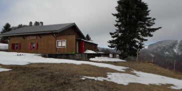 Refuge  ski-club Beaucourt