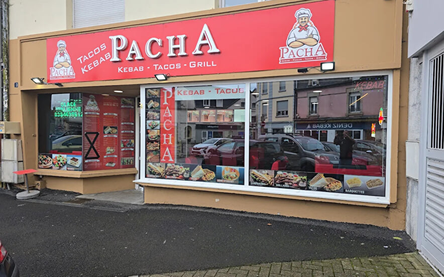 Pacha Kebab 