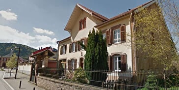 Meublé de tourisme de Christine et Augustin HOLVECK