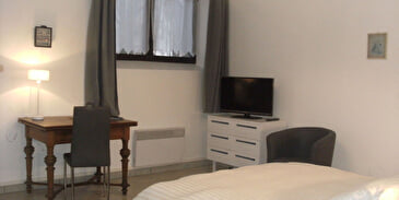Gîte des Alisiers studio