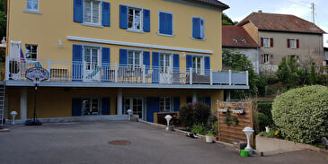 Chambre d'hôtes de Monsieur Fabien SANTERRE
