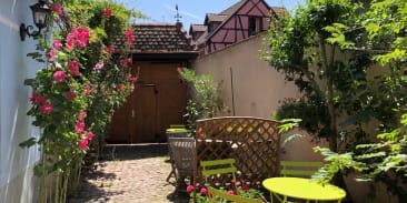 Meublé de tourisme Gîte Alsacien DILLAR Claude et Myriam n° 3