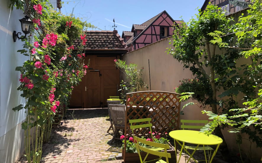 Meublé de tourisme Gîte Alsacien DILLAR Claude et Myriam n° 3
