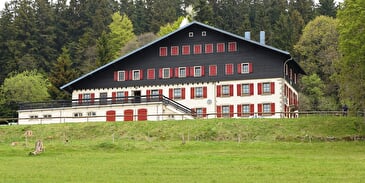 Chalet des Amis de la Nature 'La Chaume des Veaux'
