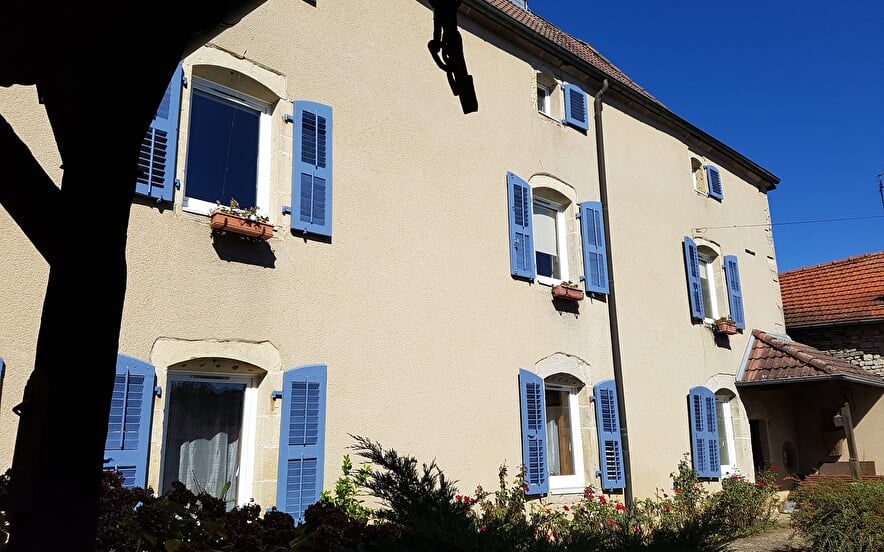 La Grange des Roches Roses