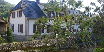 Location EHRARD Serge Gîte de la Doller - 2/6 pers.