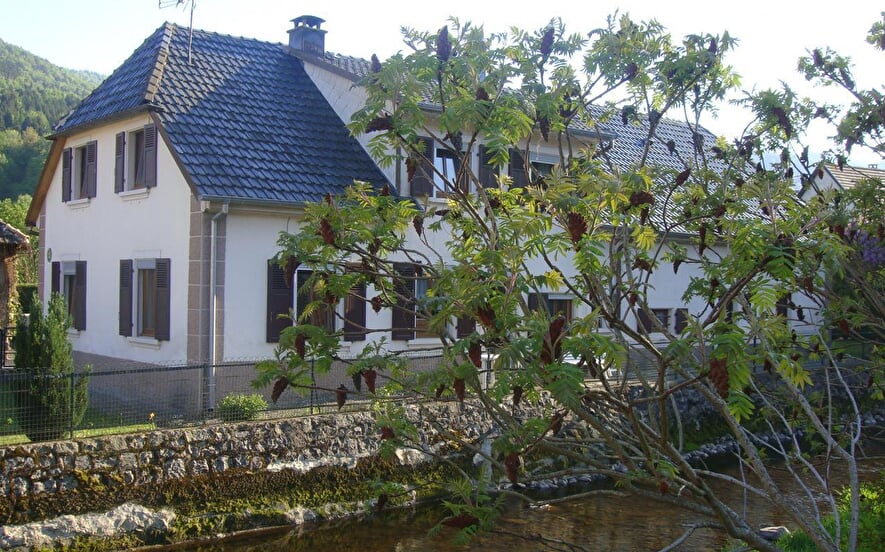 Location EHRARD Serge Gîte de la Doller - 2/6 pers.