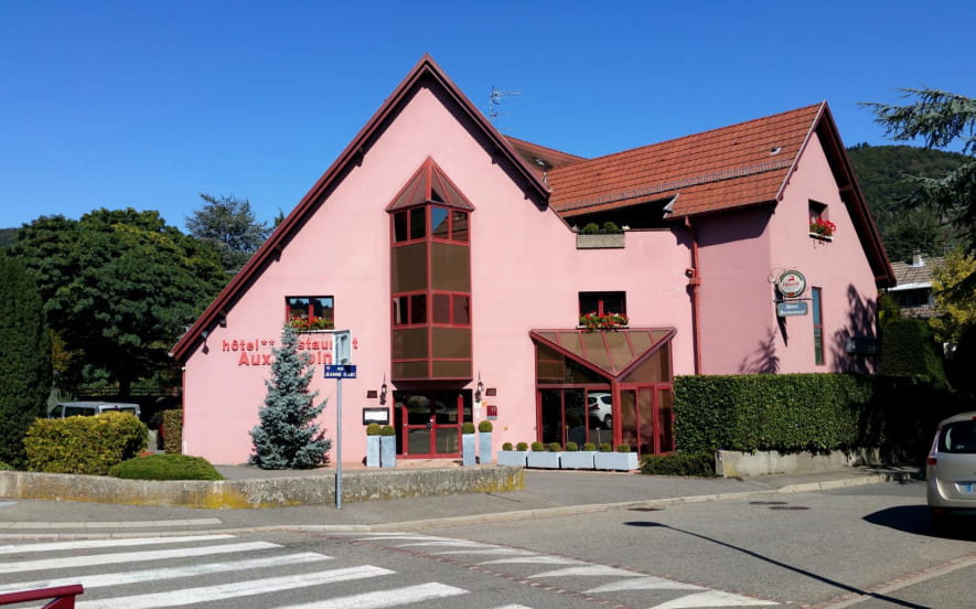 Hôtel Restaurant Aux Sapins