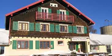  Auberge du Steinlebach